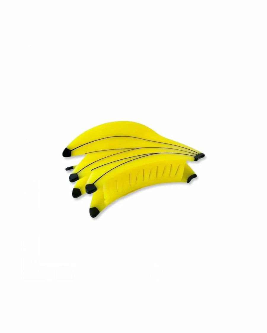 Accessories Jenny Lemons | Banana Bunch Hair Claw