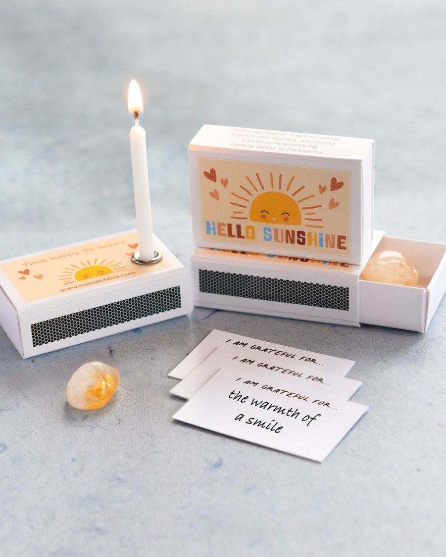 Wellness Marvling Bros | Hello Sunshine Mindfulness Gift