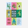 Wellness Chronicle | Desk Yoga Deck