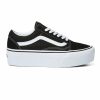 Accessories Vans | Old Skool Stackform Sneaker - Black + True White