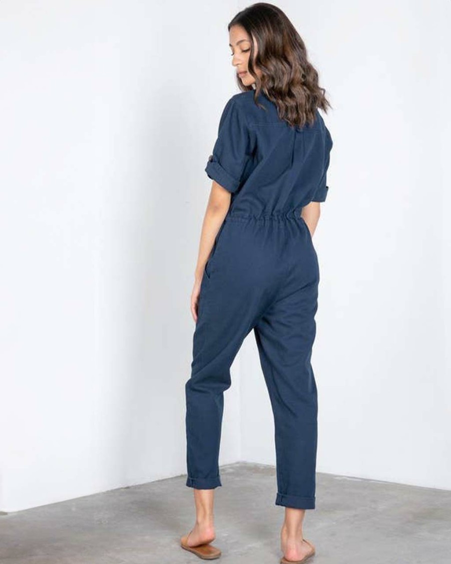 Clothing Mod Ref | The Winnett Jumpsuit