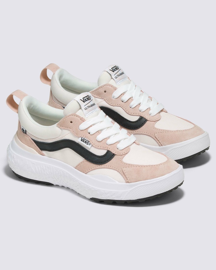 Accessories Vans | Ultrarange Neo Vr3 Sneaker - Light Pink + White