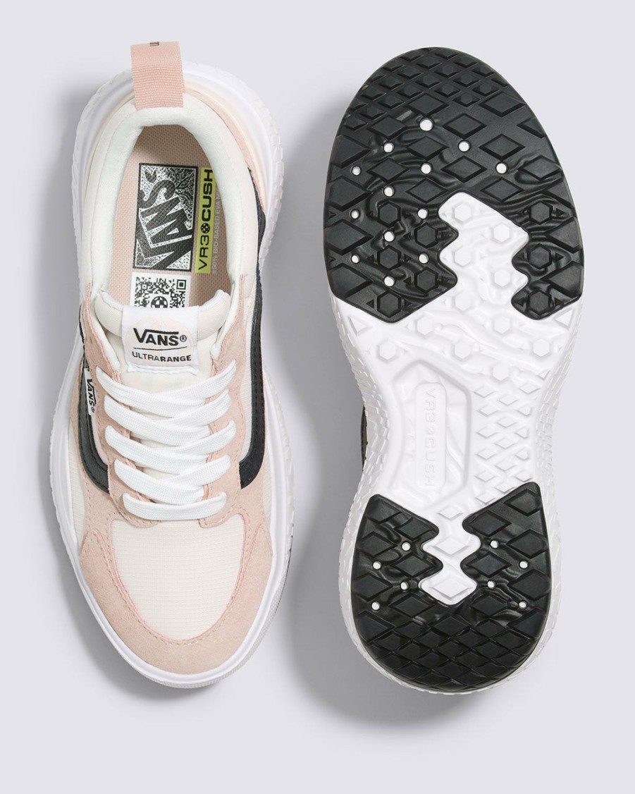 Accessories Vans | Ultrarange Neo Vr3 Sneaker - Light Pink + White