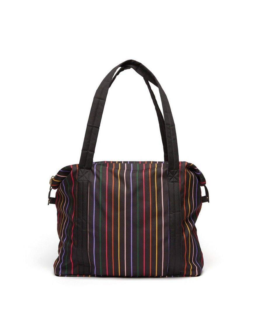 Accessories ban.do | Getaway Weekender Bag - Disco Stripe