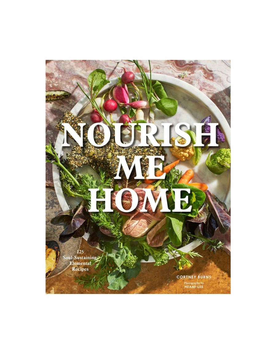 Living Cortney Burns | Nourish Me Home