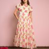 Clothing Sister Jane | Zinnia Tiered Maxi Dress