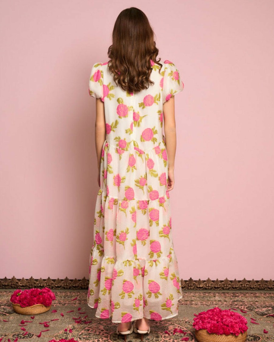 Clothing Sister Jane | Zinnia Tiered Maxi Dress