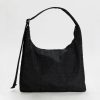 Accessories Baggu | Nylon Shoulder Bag - Black