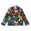 Clothing ban.do | Long Sleeve Leisure Top - Flower Power