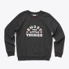 Clothing ban.do | Little Things Sweatshirt