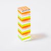 Living Sunnylife | Mini Lucite Jumbling Tower - Neon