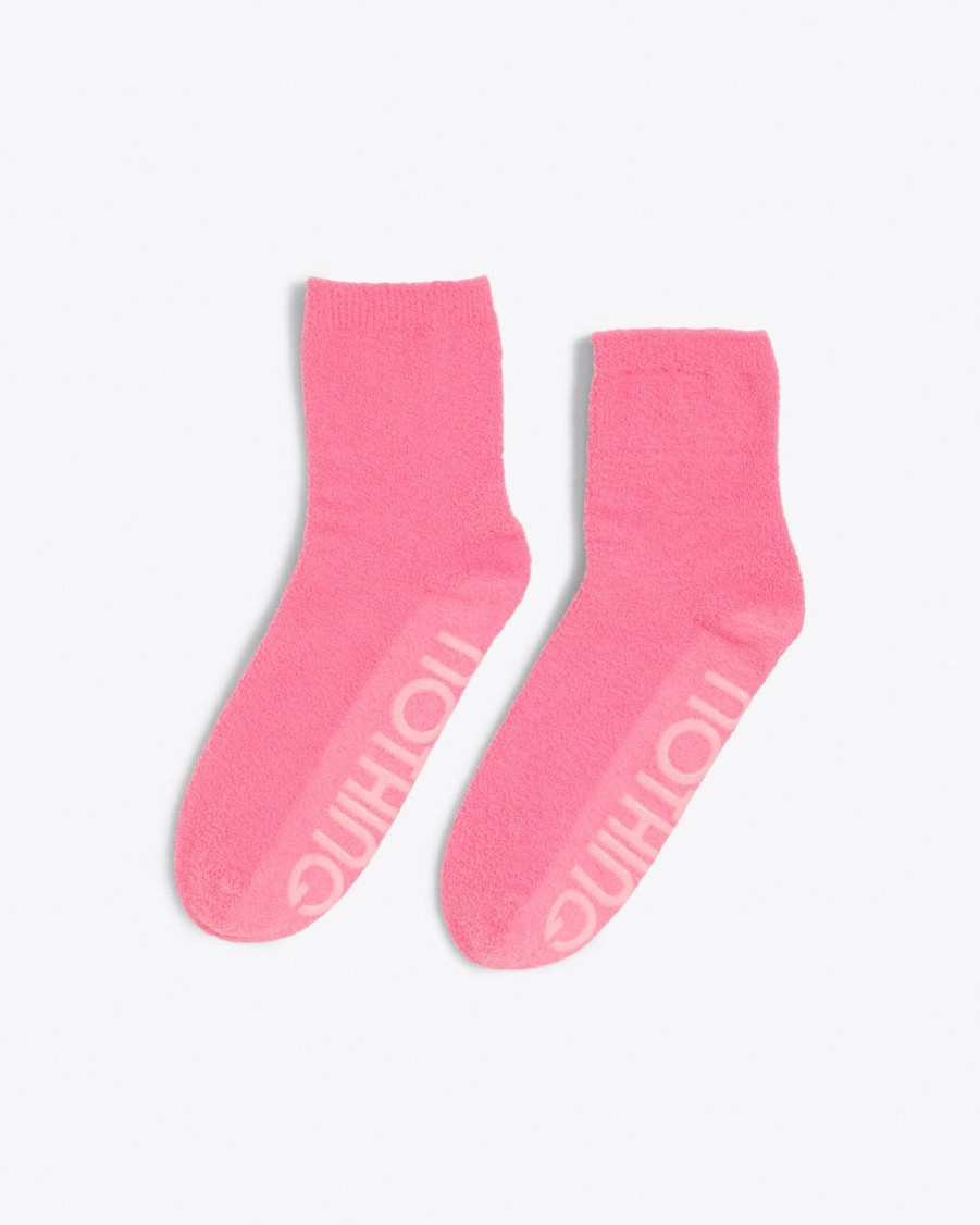 Accessories ban.do | Cozy Grip Socks - Doing Nothing