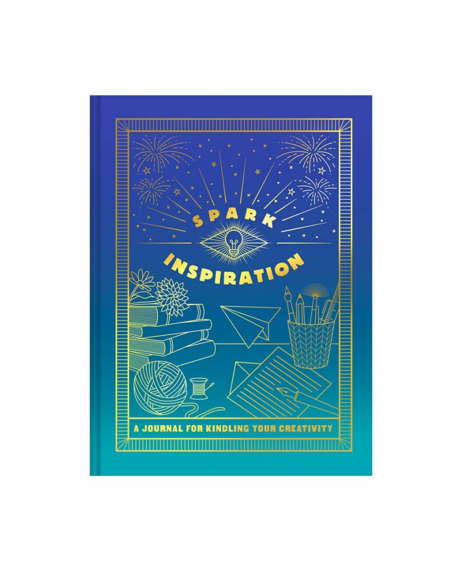 Wellness Chronicle Books | Spark Inspiration Journal