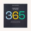 Desk Free Period Press | Calendar Of Good: A Gratitude Calendar