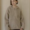 Clothing Mod Ref | The Zee Sweater - Taupe