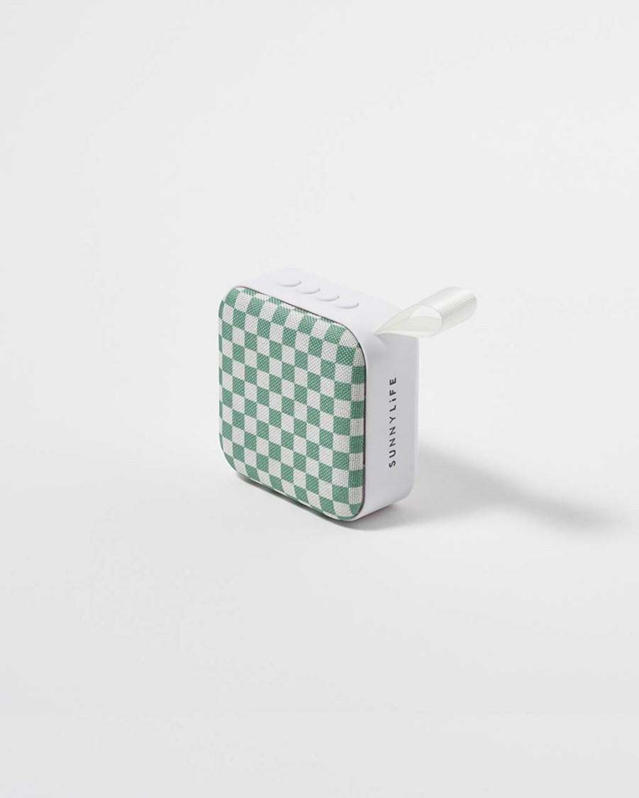 Living Sunnylife | Travel Speaker - Checkerboard