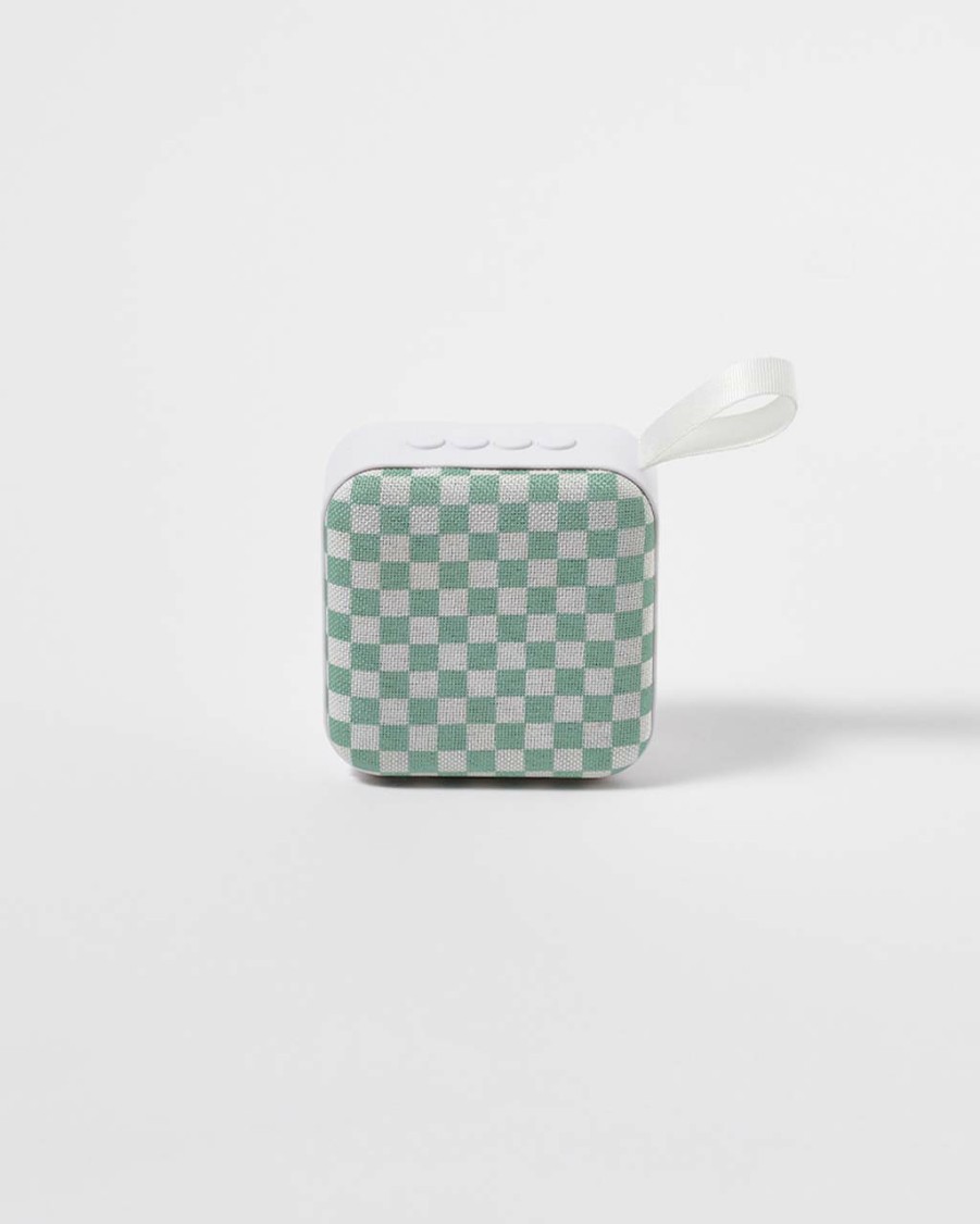 Living Sunnylife | Travel Speaker - Checkerboard