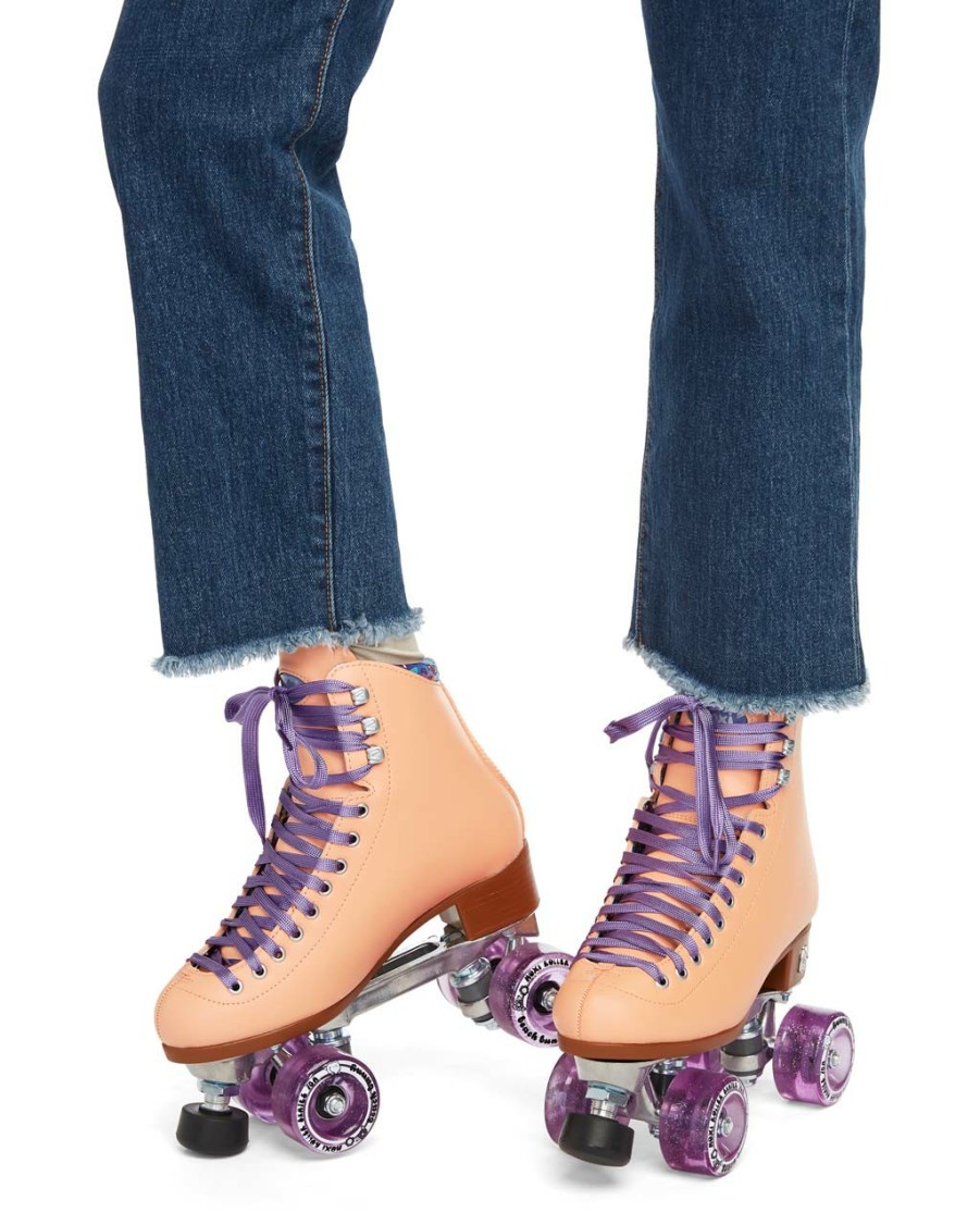 Accessories Moxi Roller Skates | Beach Bunny Roller Skates - Peach