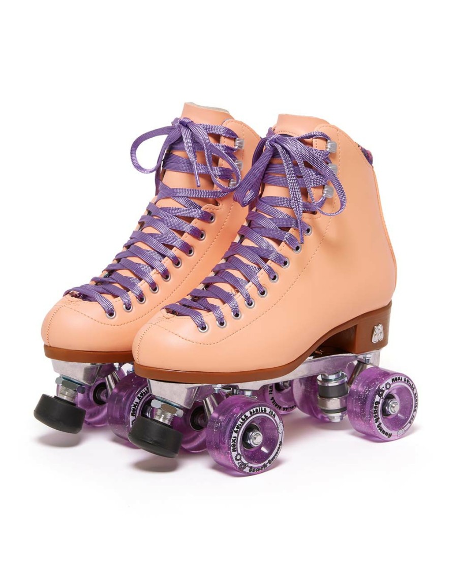 Accessories Moxi Roller Skates | Beach Bunny Roller Skates - Peach