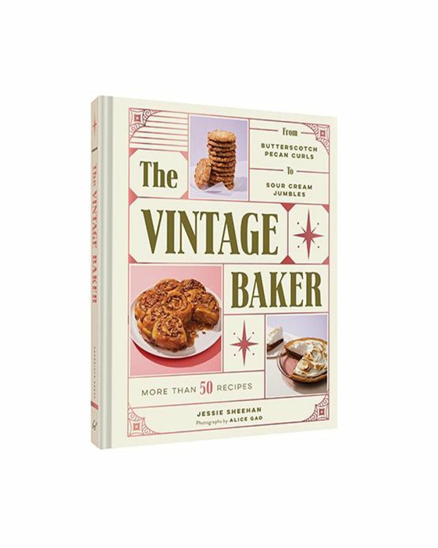 Living Jessie Sheehan | The Vintage Baker