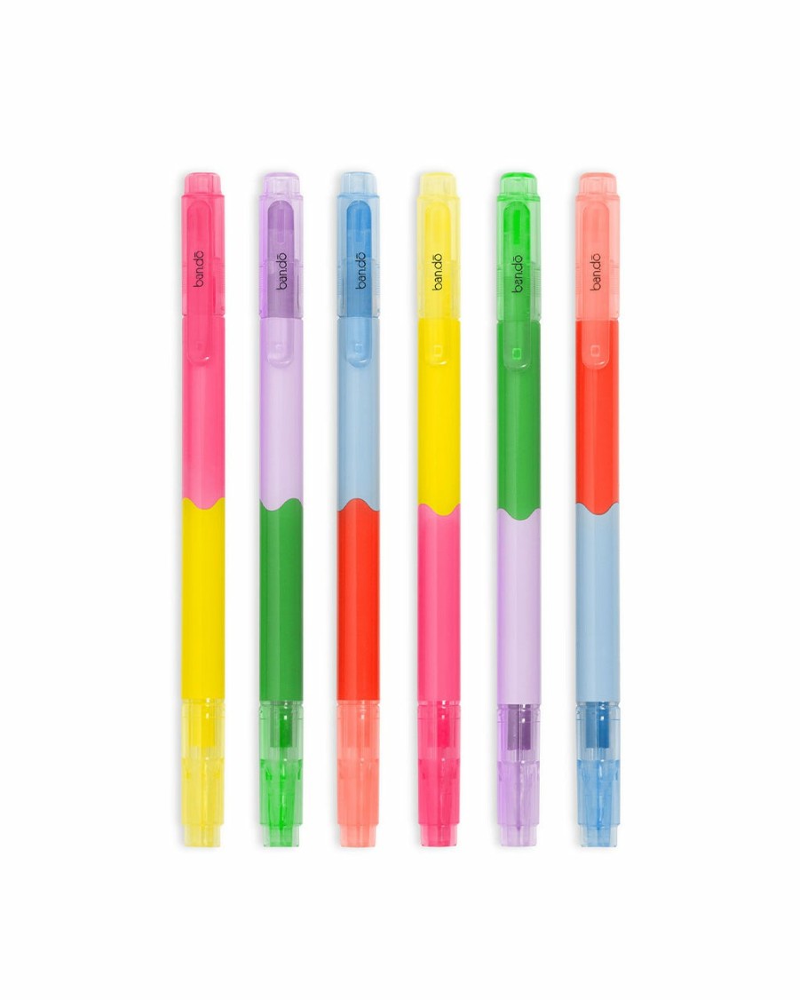 Desk ban.do | Write On Highlighter Set - Assorted