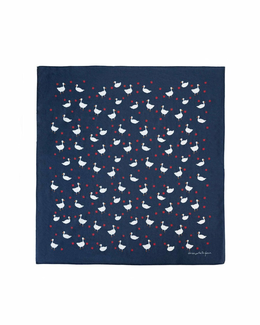 Accessories Three Potato Four | Cottage Goose Bandana