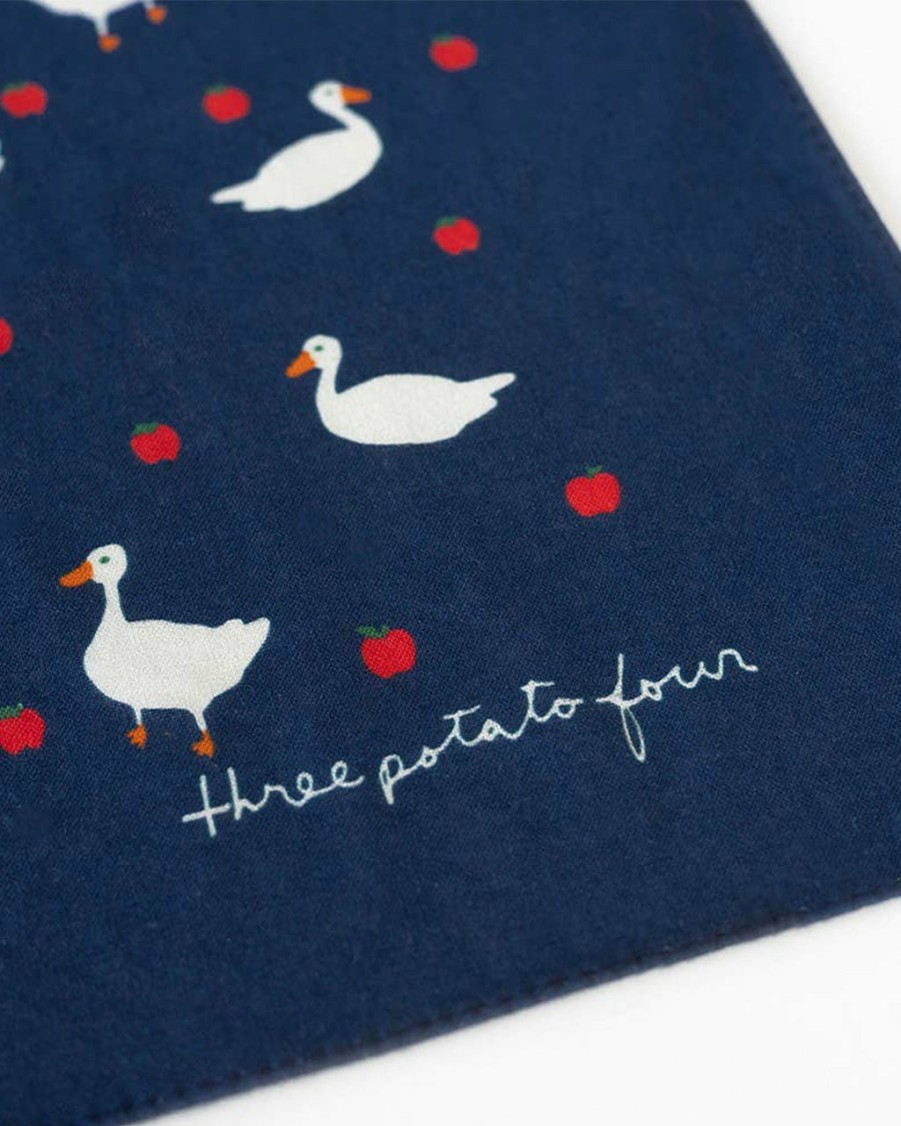 Accessories Three Potato Four | Cottage Goose Bandana