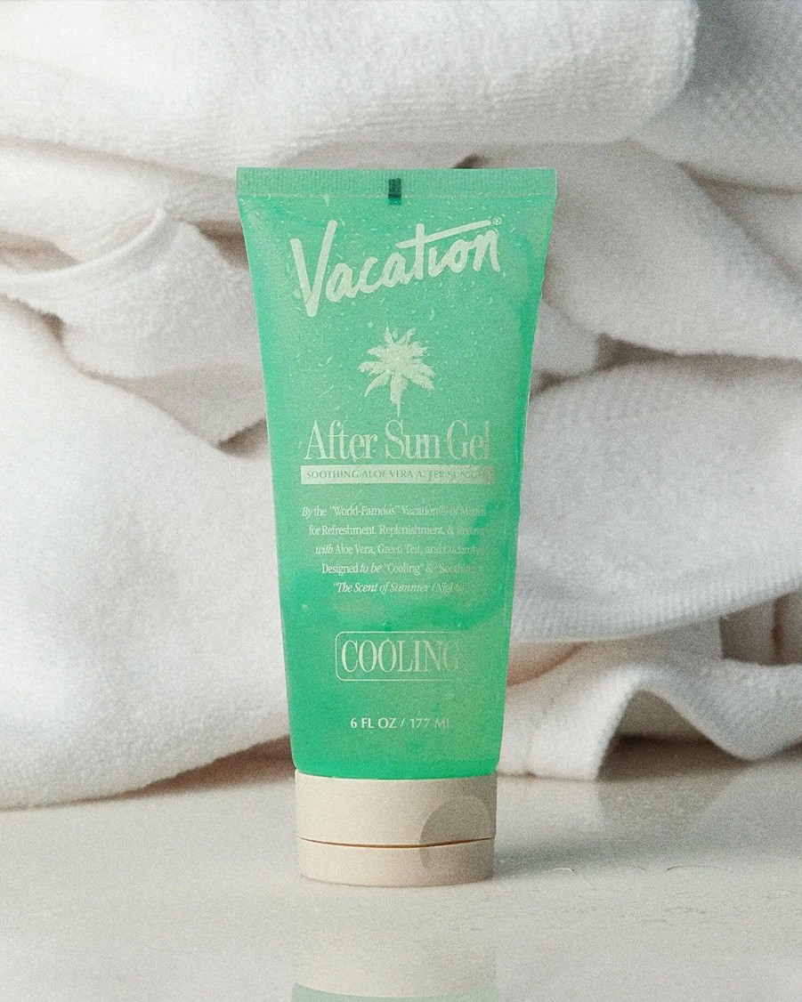 Wellness Vacation Sunscreen | After Sun Gel