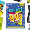 Living Gift Republic | Escape The 90'S Escape Room