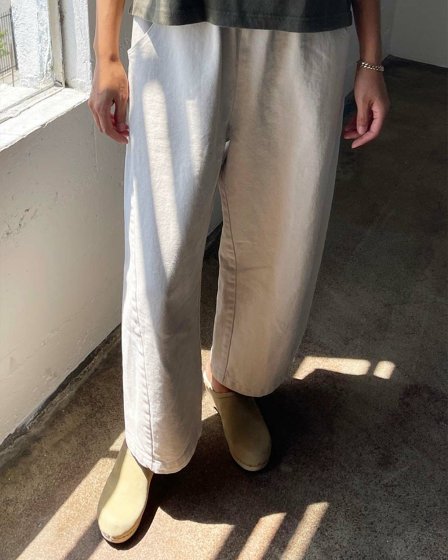 Clothing Le Bon Shoppe | Arc Pants - Naturel