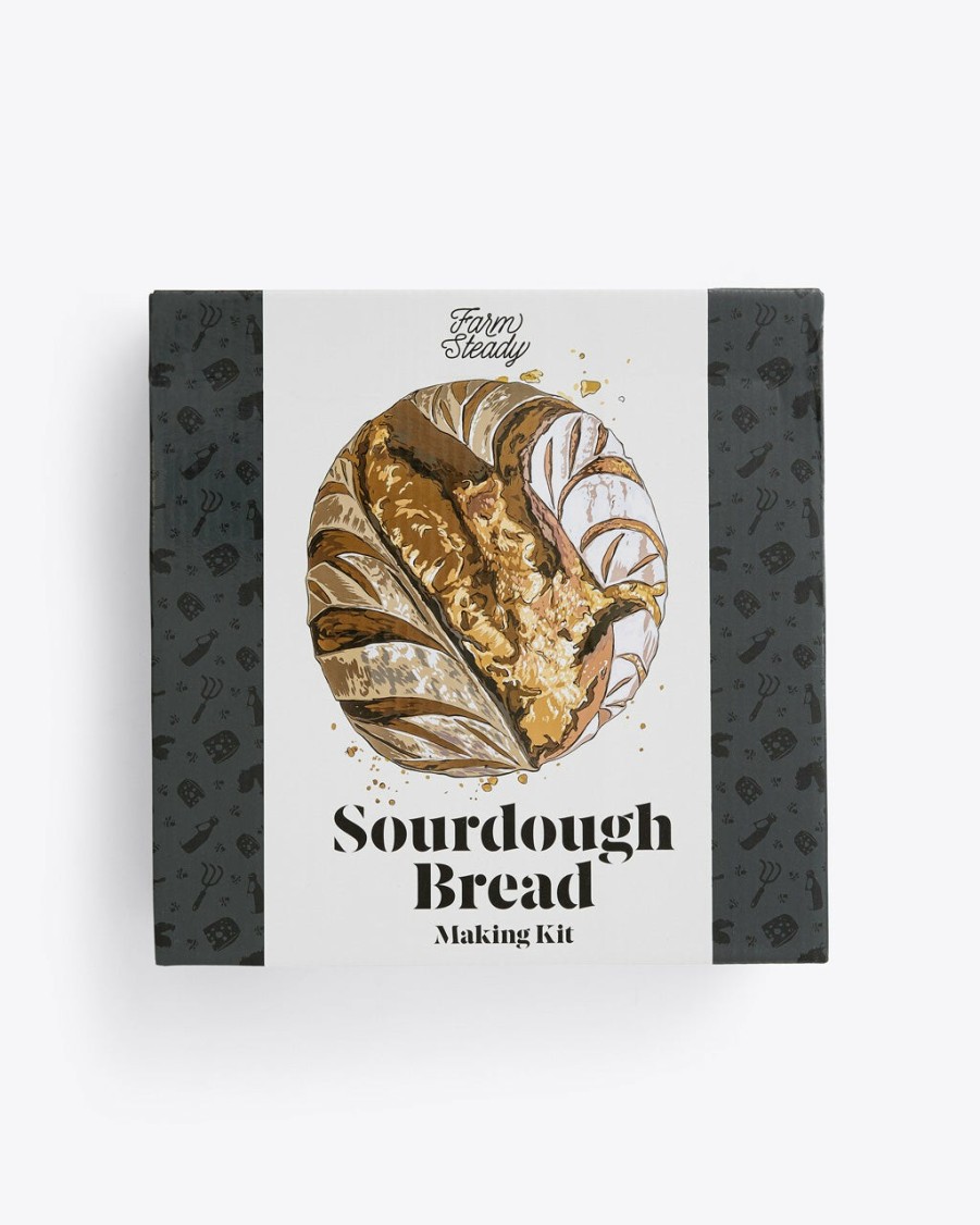 Living FarmSteady | Sourdough Bread Making Kit