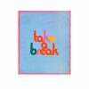 Living ban.do | Take It Easy! Cozy Blanket - Take A Break