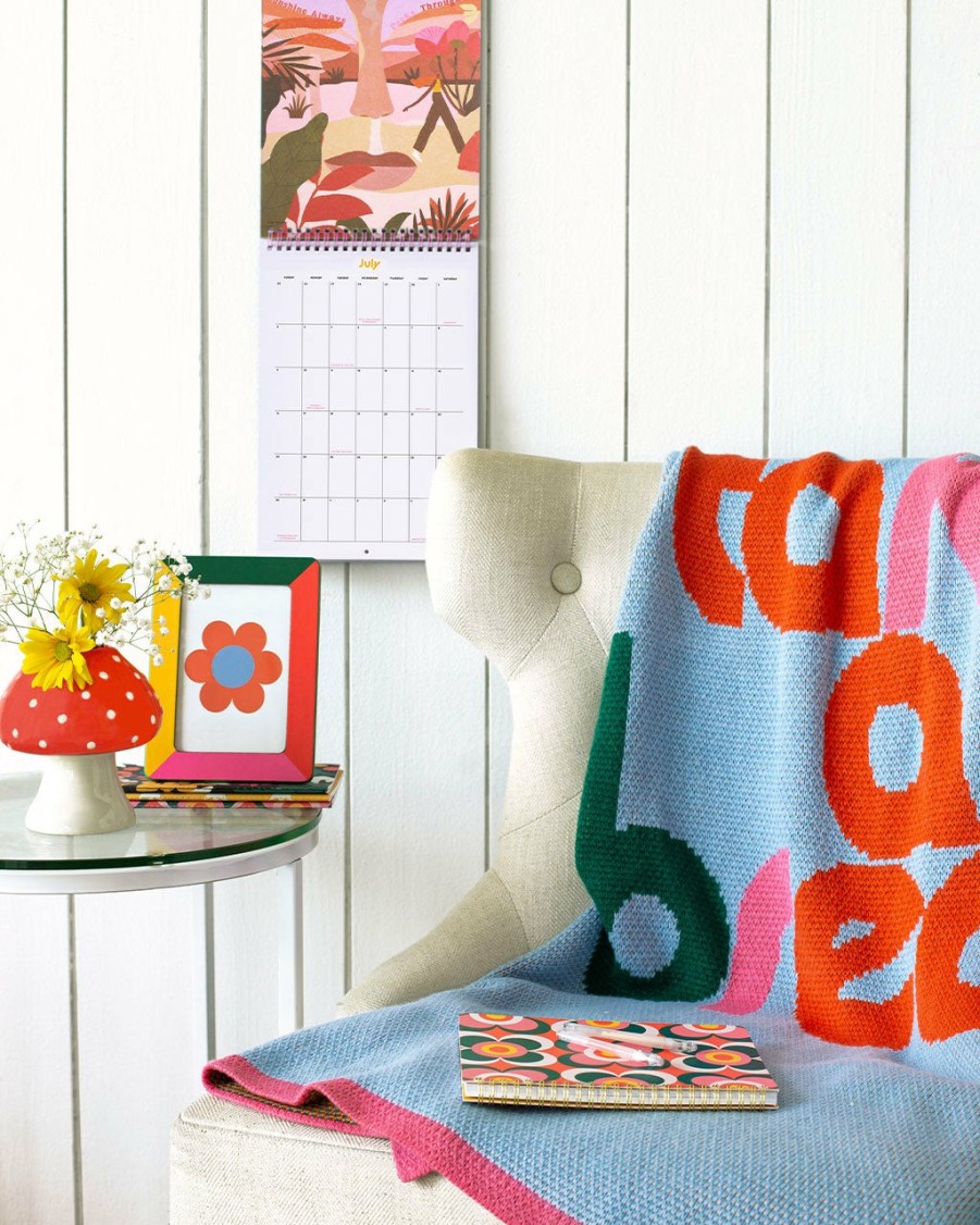 Living ban.do | Take It Easy! Cozy Blanket - Take A Break