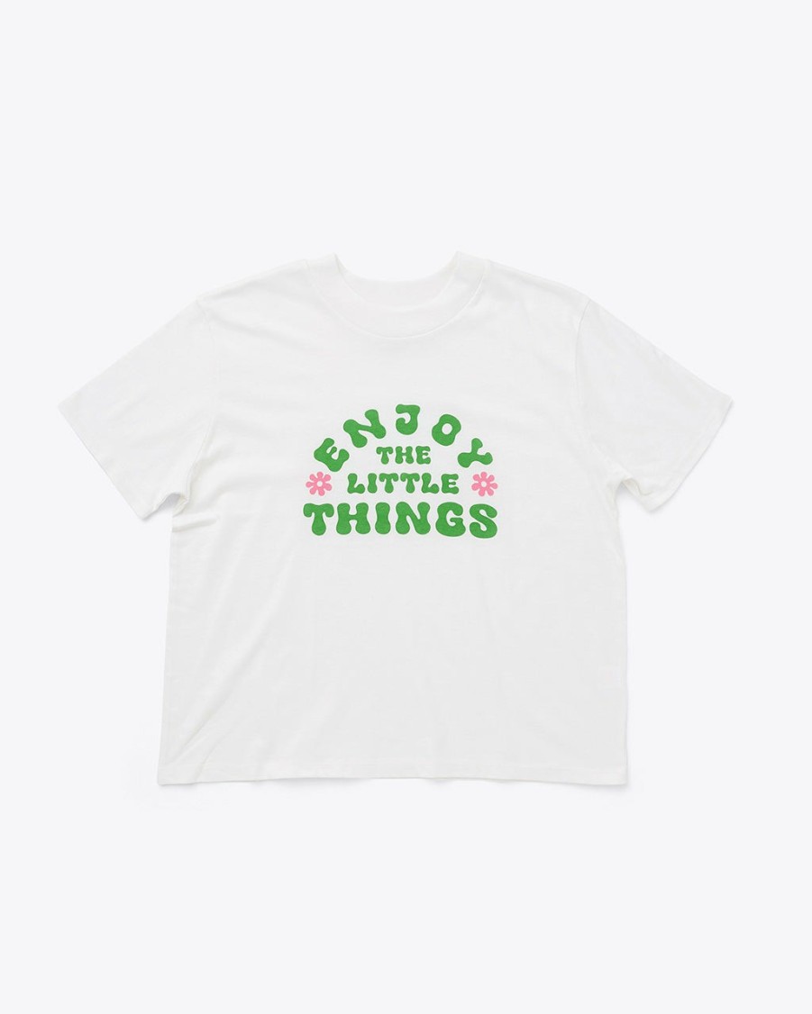 Clothing ban.do | Little Things Tee