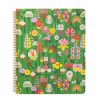 Desk ban.do | Rough Draft Large Notebook - Geometric Floral