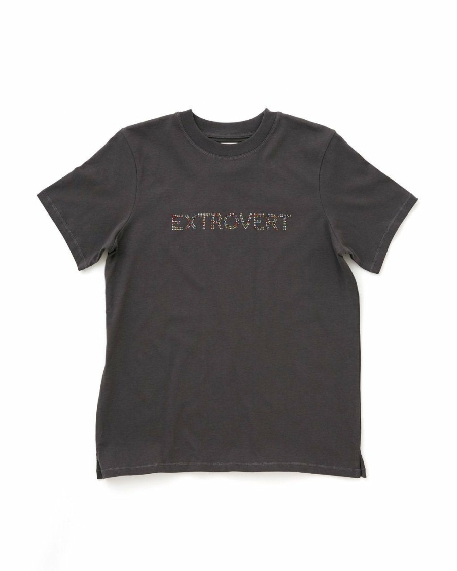 Clothing ban.do | Extrovert Retro Tee