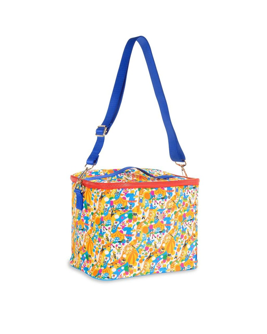 Living ban.do | Cooler Bag - Fairgrounds