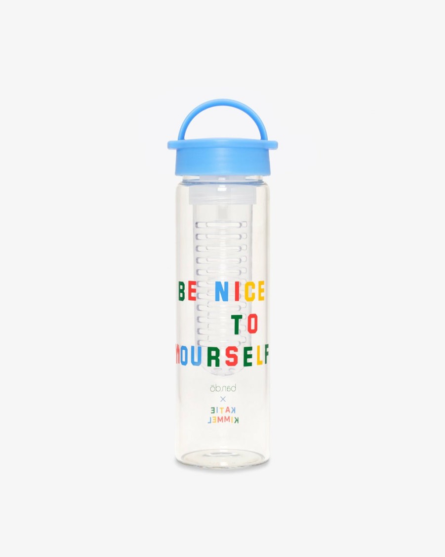 Living ban.do | Brighten Up Infuser Water Bottle - Be Nice To Yourself