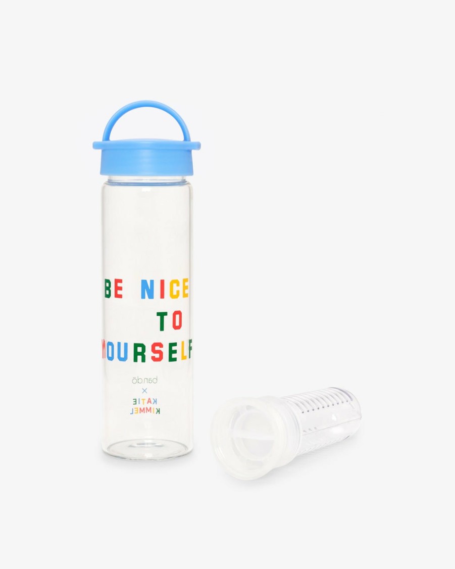 Living ban.do | Brighten Up Infuser Water Bottle - Be Nice To Yourself