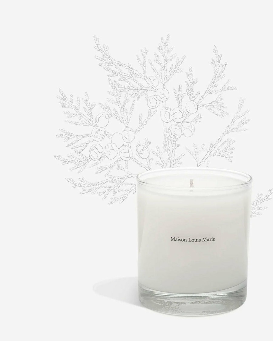 Living Maison Louis Marie | No.2 - Le Long Fond Candle