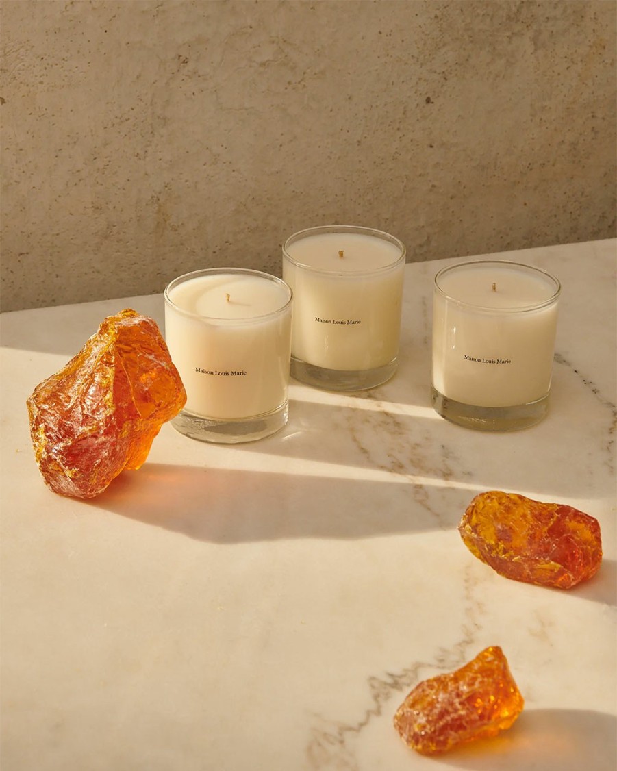 Living Maison Louis Marie | No.2 - Le Long Fond Candle