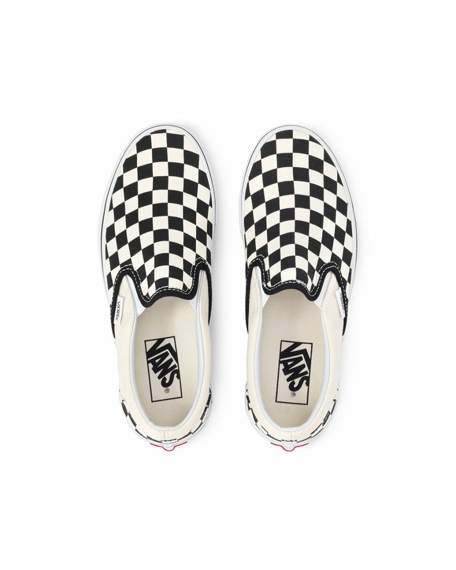 Accessories Vans | Classic Slip-On Sneaker - Checkerboard