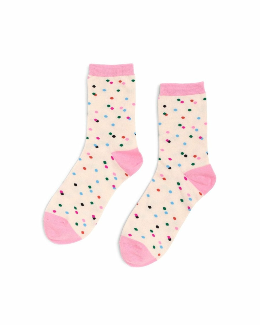 Accessories ban.do | Party Dot Socks