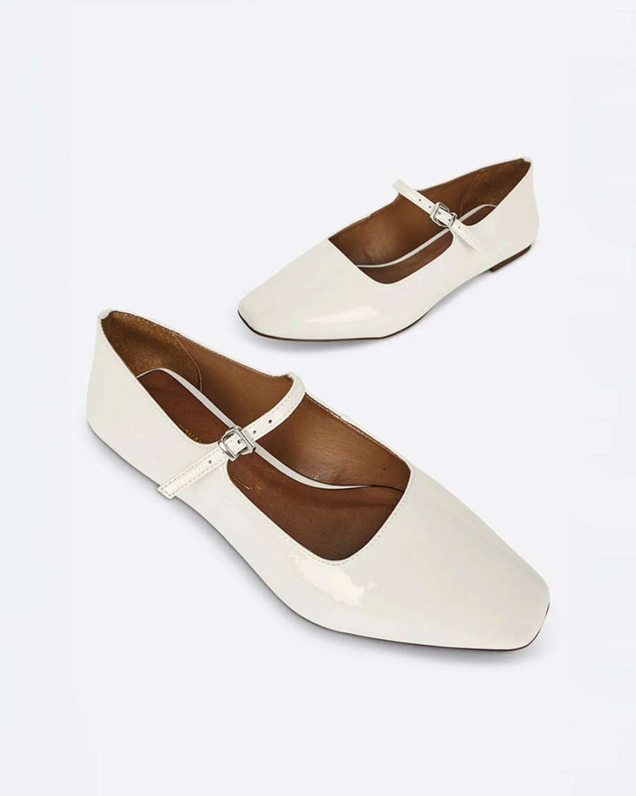 Accessories Intentionally Blank | Helsinki Flats - Creme