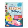 Living Weldon Owen | The Ultimate Reading Challenge