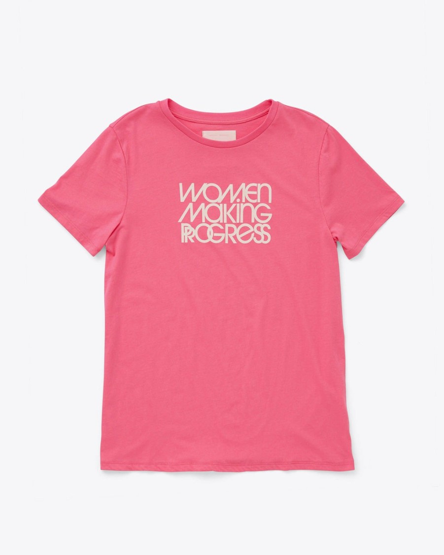 Clothing ban.do | Women Making Progress Tee