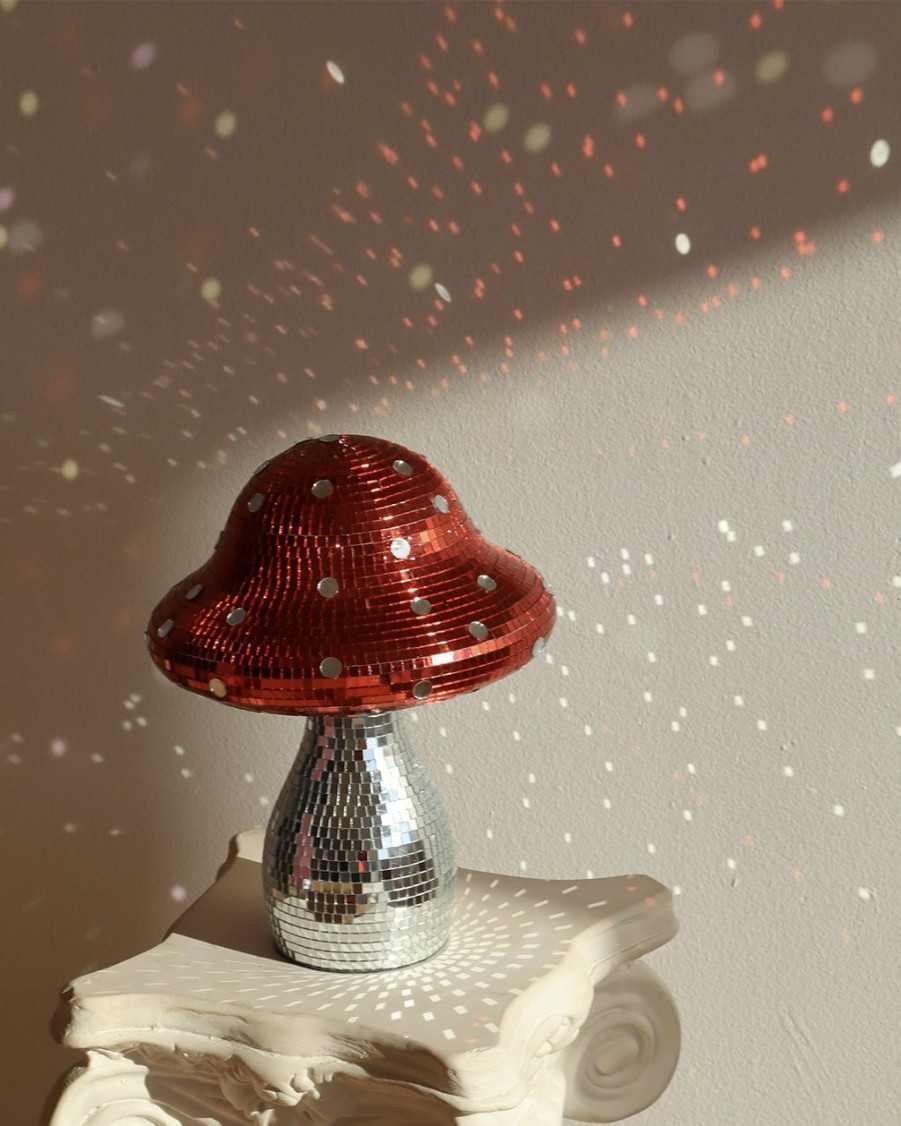 Living Sofiest Designs | Wonderland Disco Mushroom