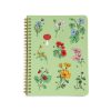 Desk ban.do | Rough Draft Mini Notebook - Botanical Green