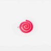 Accessories Chunks | Spiral Clip - Pink