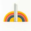 Desk ban.do | Rainbow Bookends